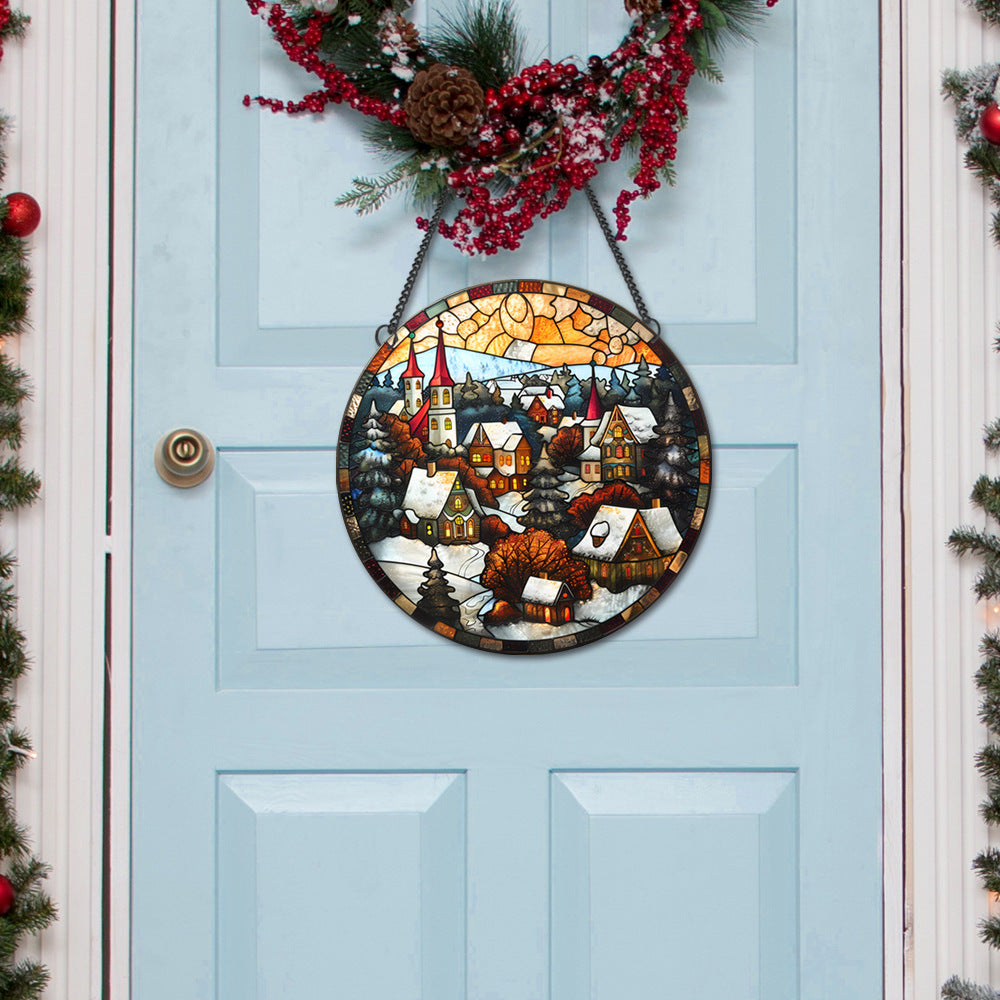 Stained Glass Suncatchers