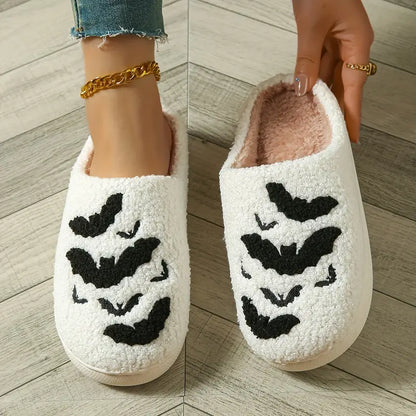 Halloween Cozy Slippers