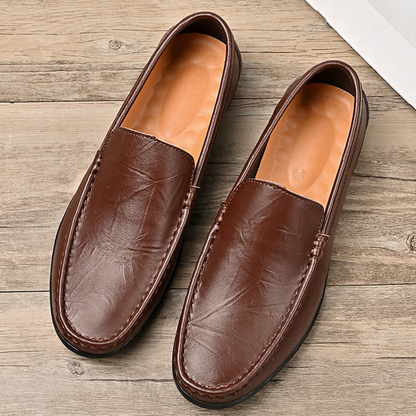 Tuscan Leather Loafers