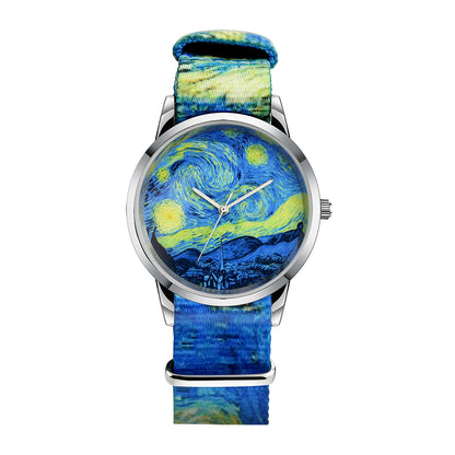 Van Gogh's Starry Night Watch