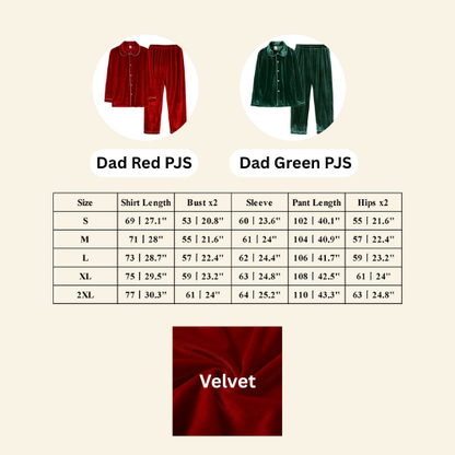 Christmas Velvet  Dress for Girls