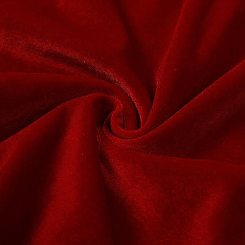 Velvet Ruffle Pajamas for Kids