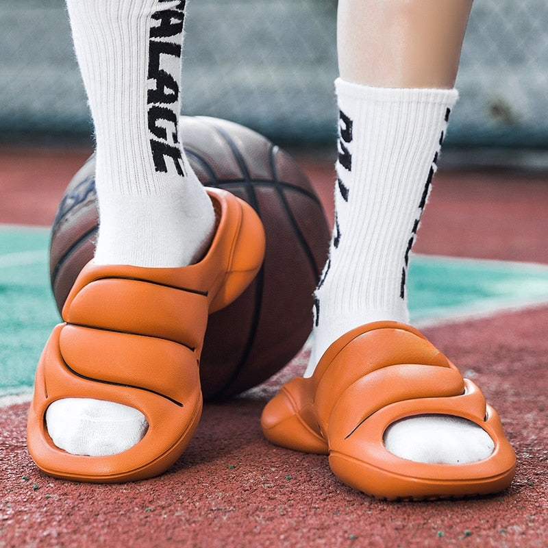 GameTime Basketball Slides