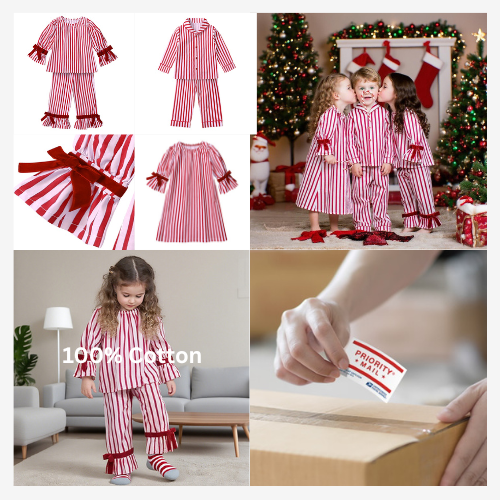 🍬 Christmas Candy Cane Collection