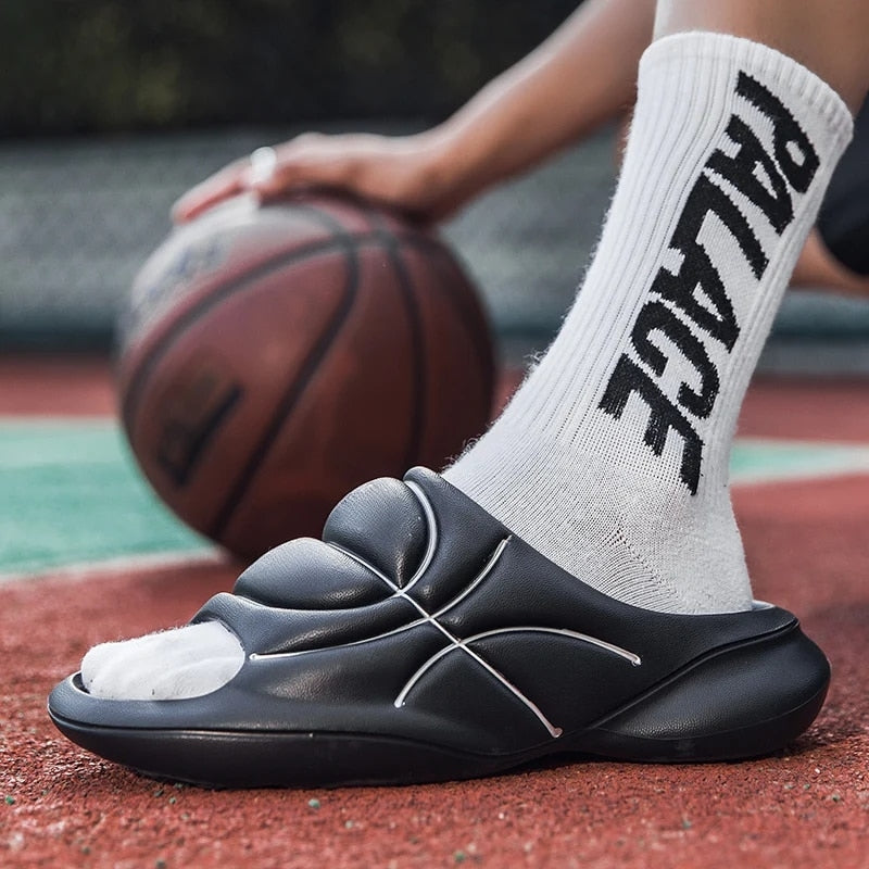 GameTime Basketball Slides