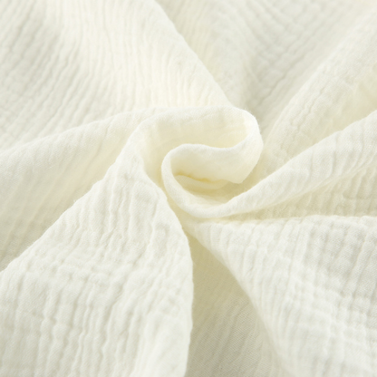 Organic Cotton Lace Pajama