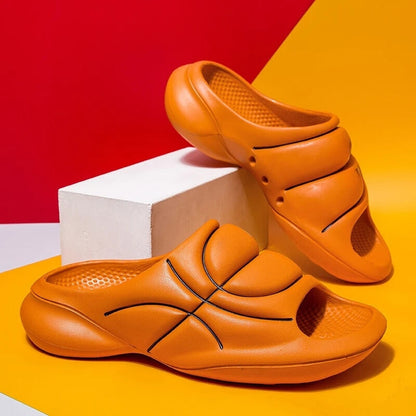 GameTime Basketball Slides