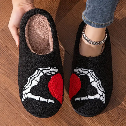 Halloween Cozy Slippers