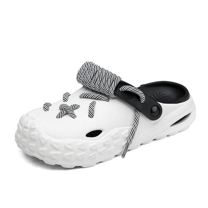 Trailblazer Laced Clogs - Female