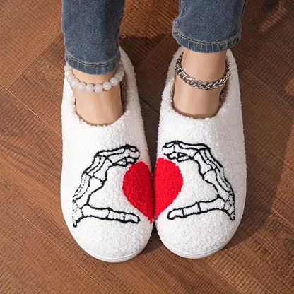 Halloween Cozy Slippers