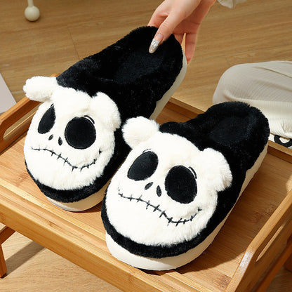 Halloween Cozy Slippers