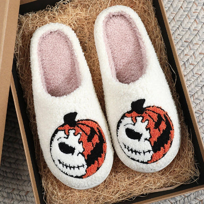 Halloween Cozy Slippers