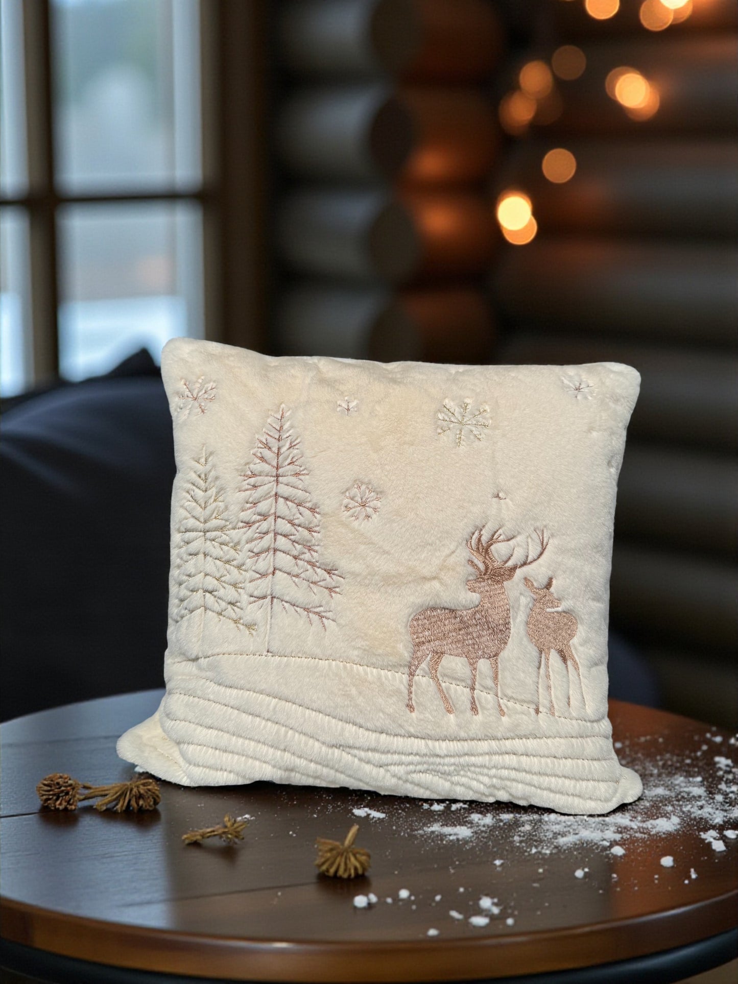 Embroidered Pillowcases