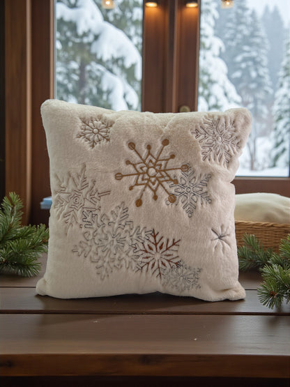 Embroidered Pillowcases