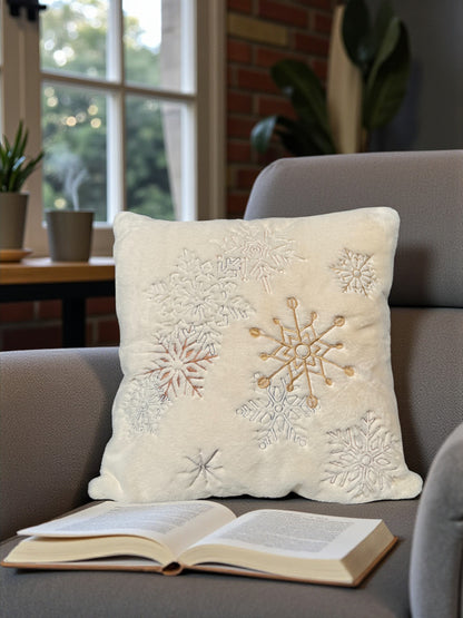 Embroidered Pillowcases