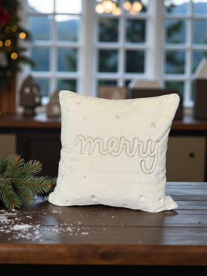 Embroidered Pillowcases