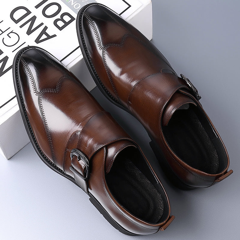 Rome Genuine Leather Loafers