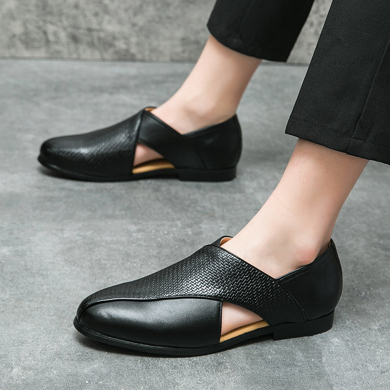 Florence  Genuine Leather Loafers