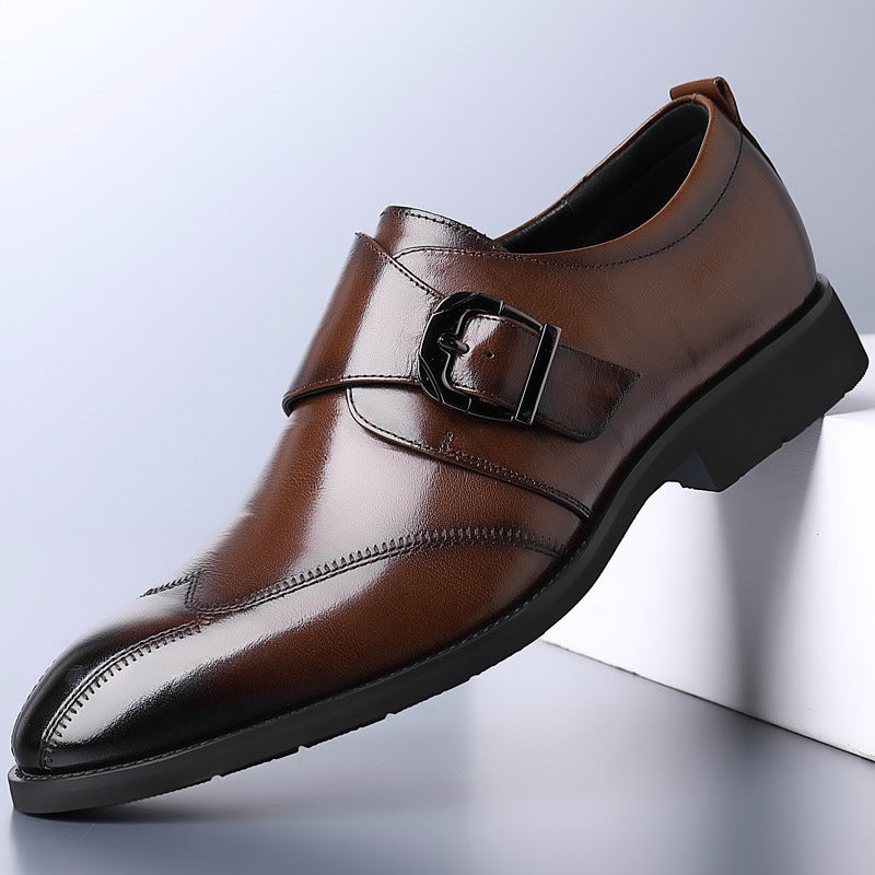 Rome Genuine Leather Loafers