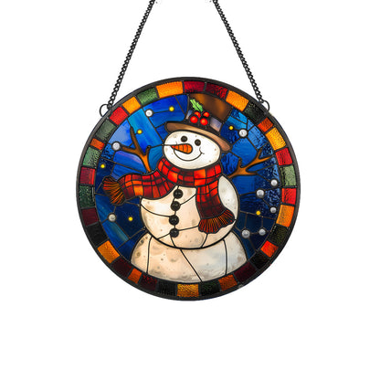 Stained Glass Suncatchers - 🎁 Christmas Gift for Your Loved One