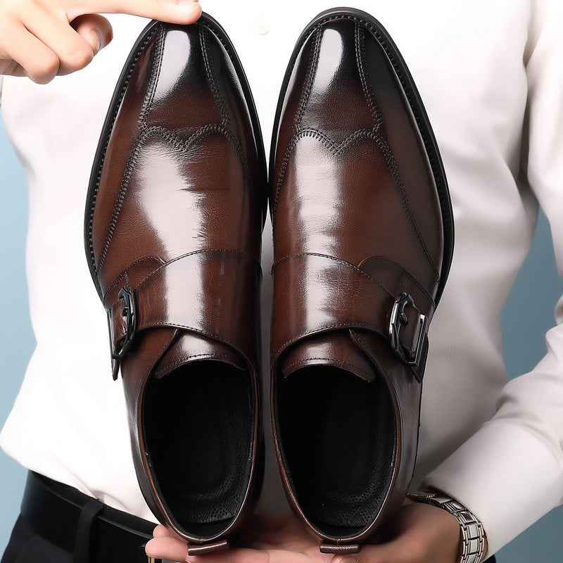 Rome Genuine Leather Loafers