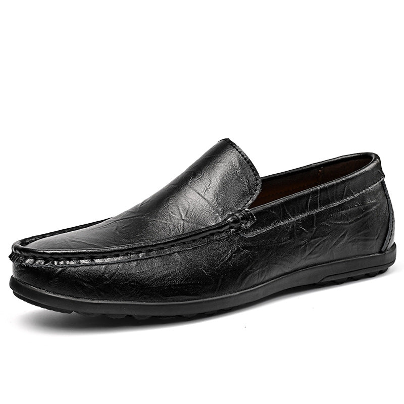 Tuscan Leather Loafers