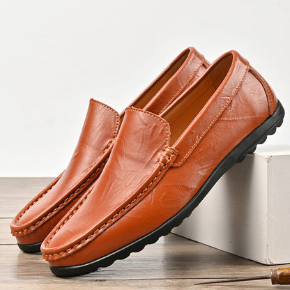 Tuscan Leather Loafers