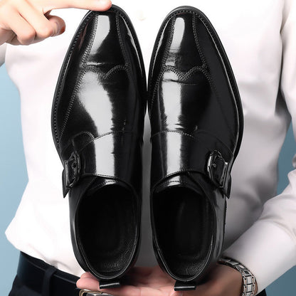 Rome Genuine Leather Loafers