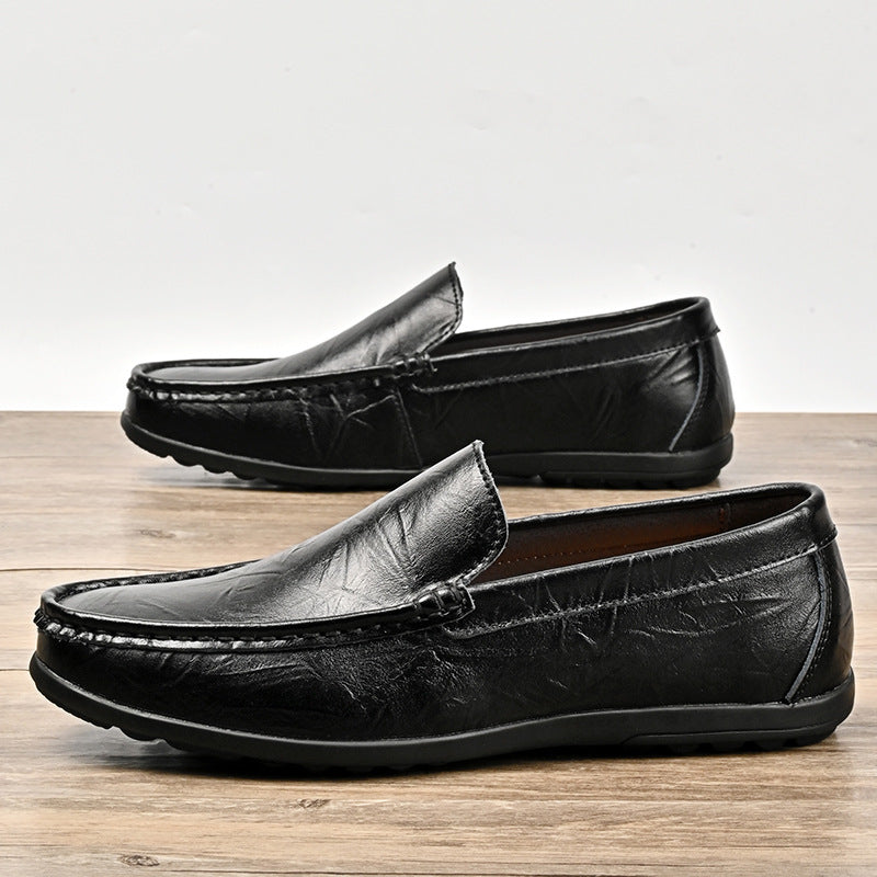 Tuscan Leather Loafers