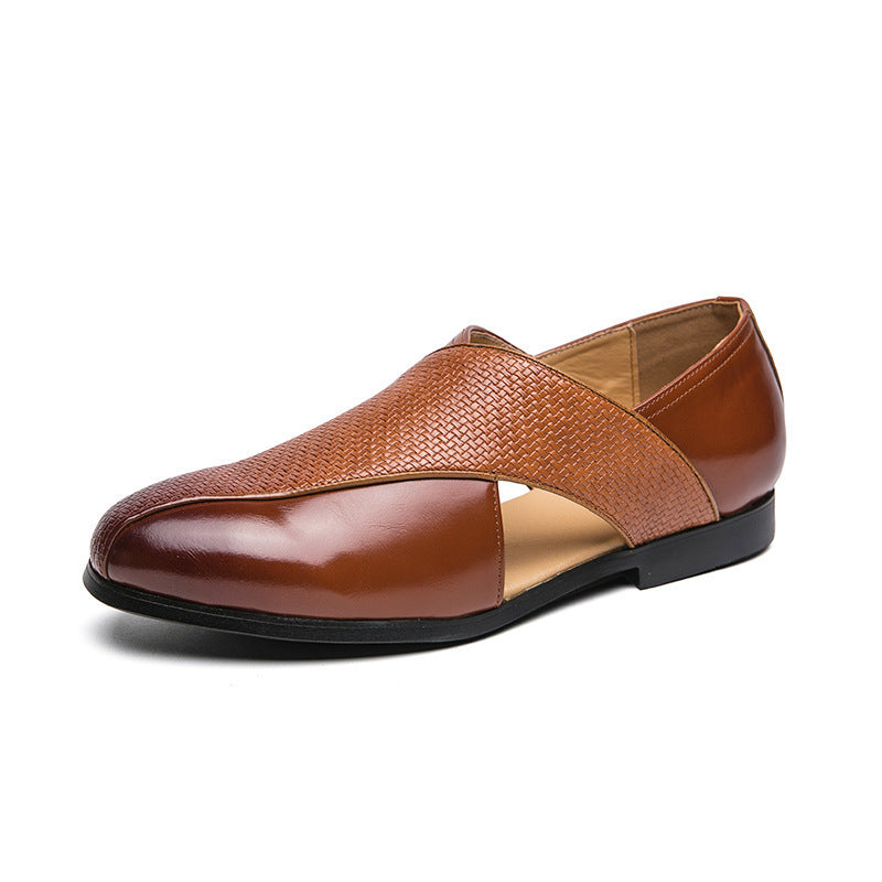 Florence  Genuine Leather Loafers