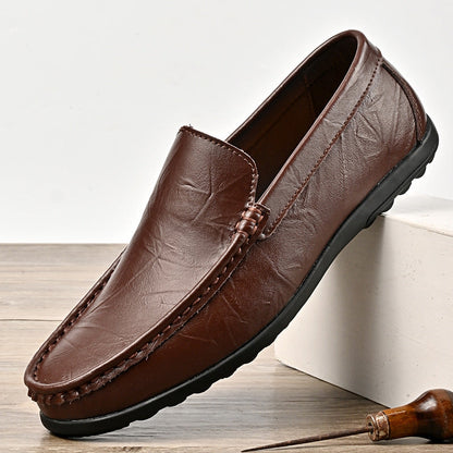 Tuscan Leather Loafers