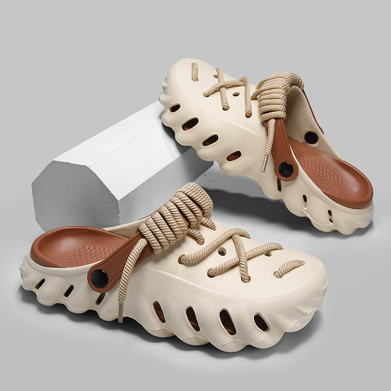 Pathfinder Laced Clogs