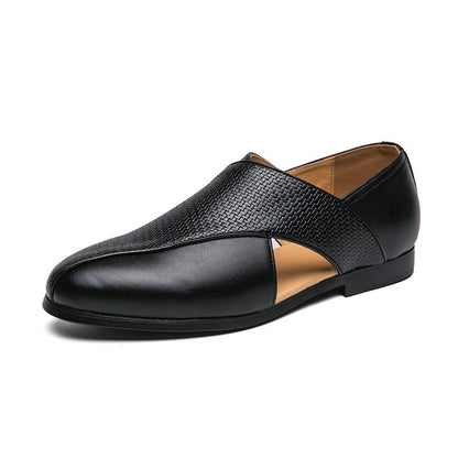 Florence  Genuine Leather Loafers