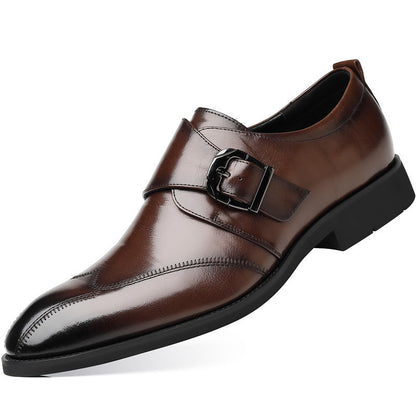 Rome Genuine Leather Loafers