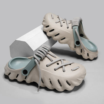 Pathfinder Laced Clogs - Female