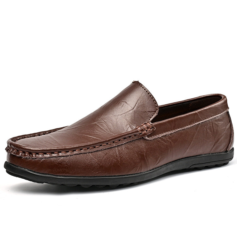 Tuscan Leather Loafers