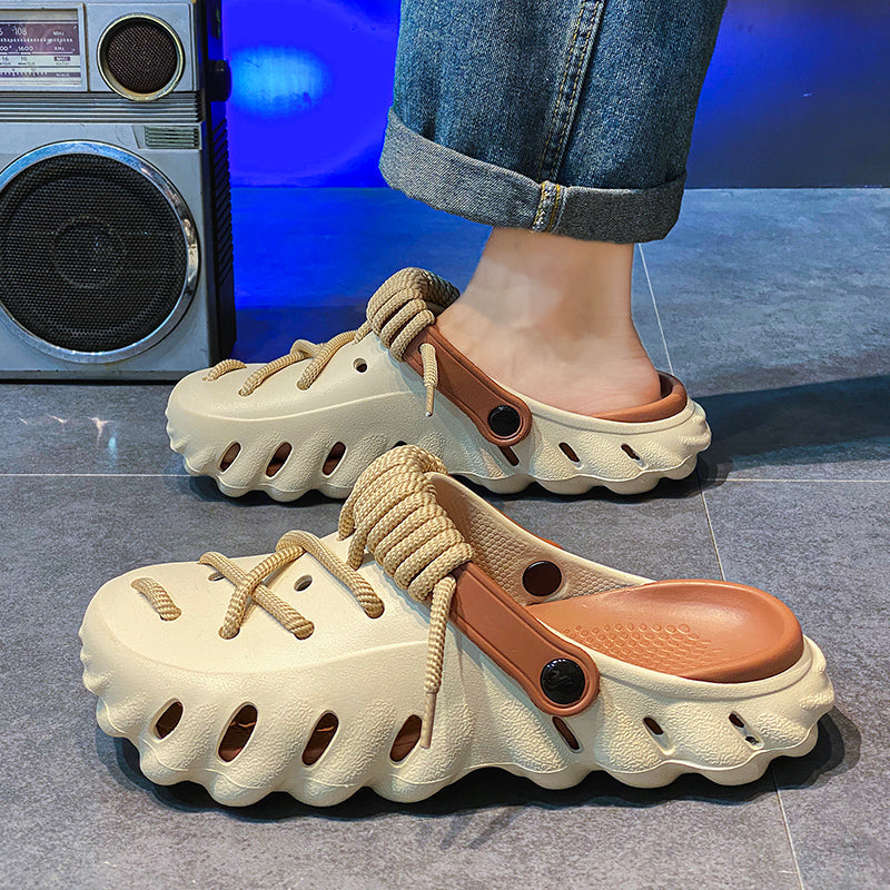 Pathfinder Laced Clogs - Female