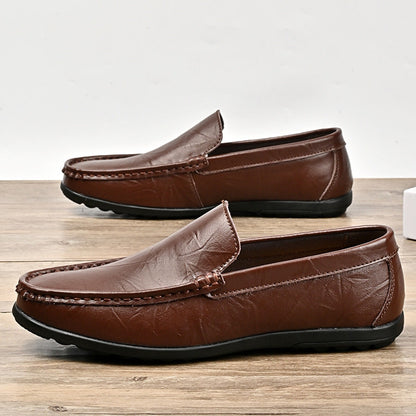 Tuscan Leather Loafers