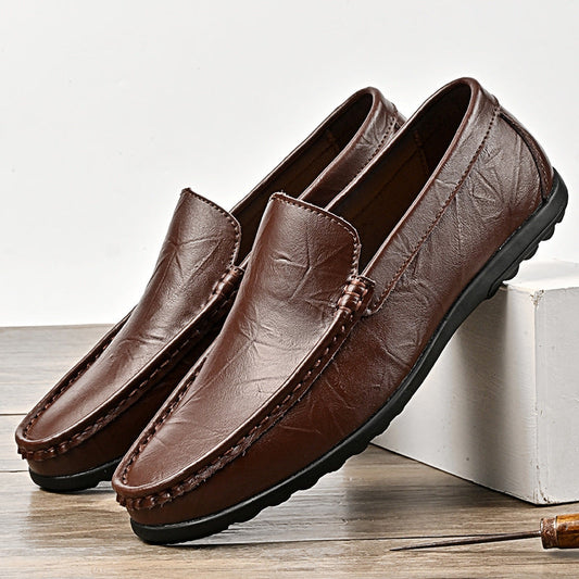 Tuscan Leather Loafers