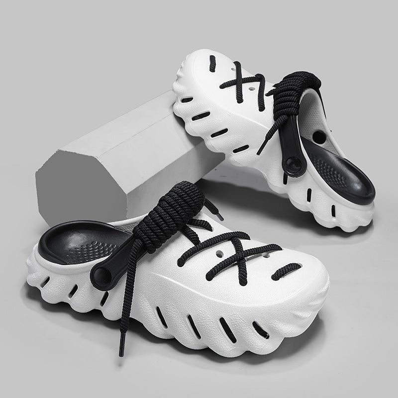 Pathfinder Laced Clogs - Female