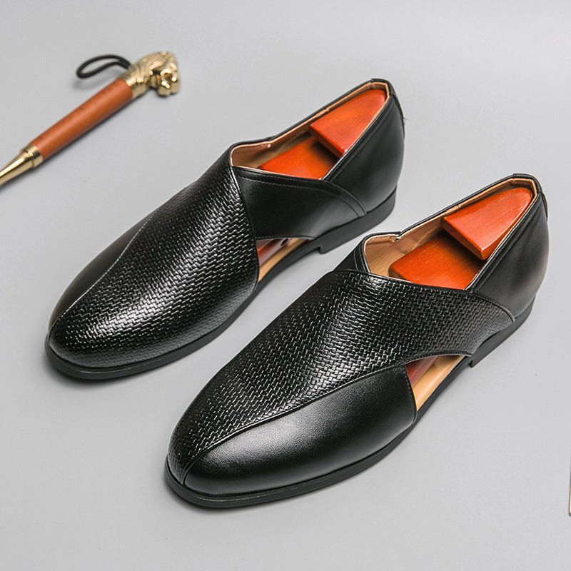 Florence  Genuine Leather Loafers