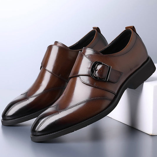 Rome Genuine Leather Loafers