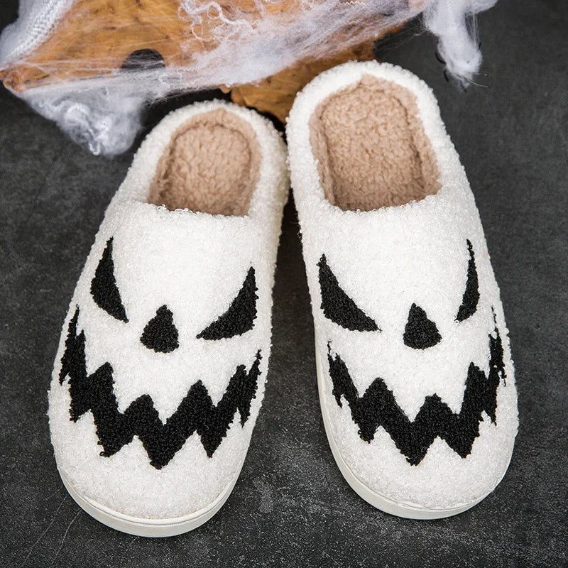 Halloween Cozy Slippers