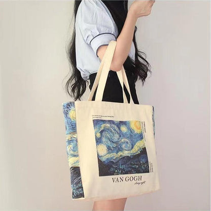 Van Gogh's Artistry Bag