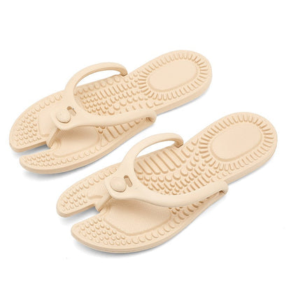 Reflexology Massage Slippers