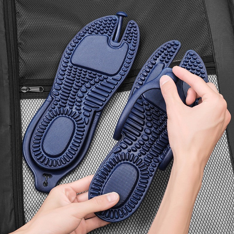 Reflexology Massage Slippers