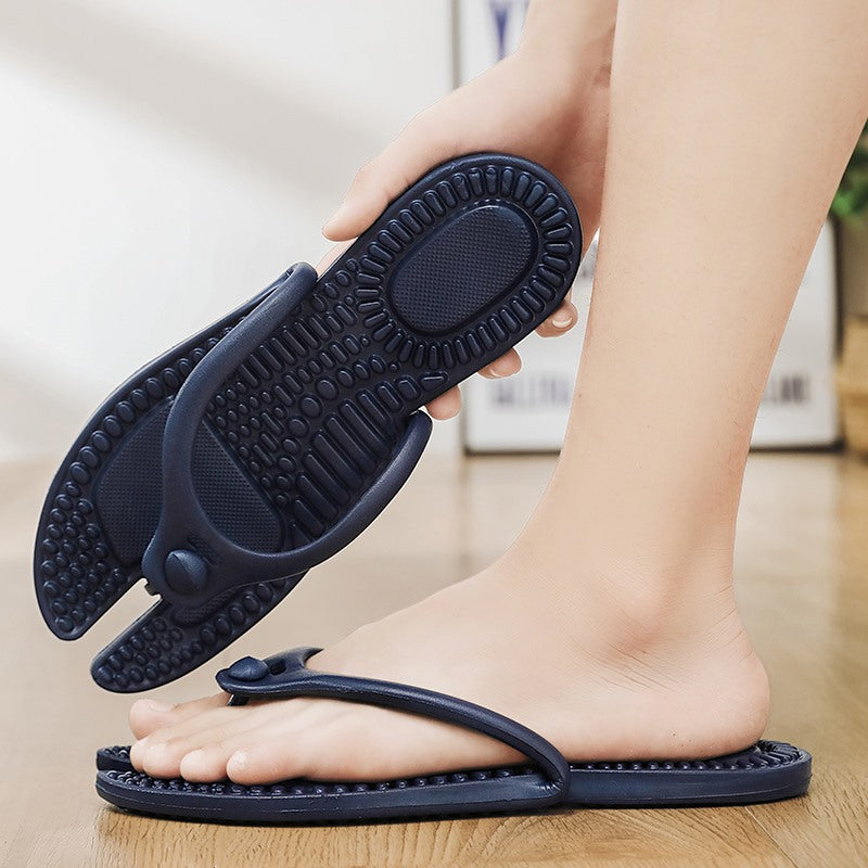 Reflexology Massage Slippers