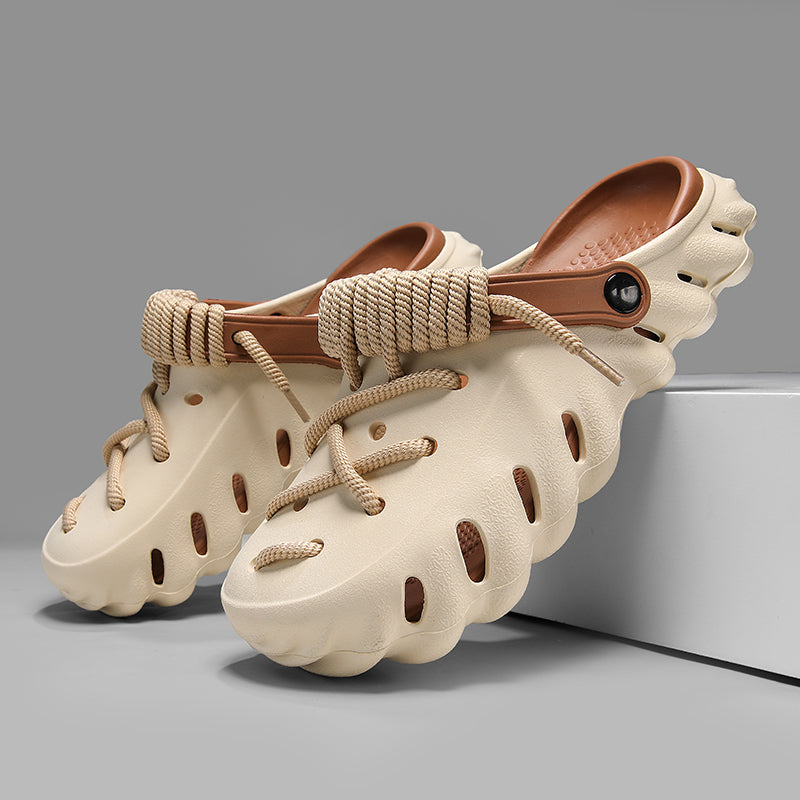 Pathfinder Laced Clogs - Female