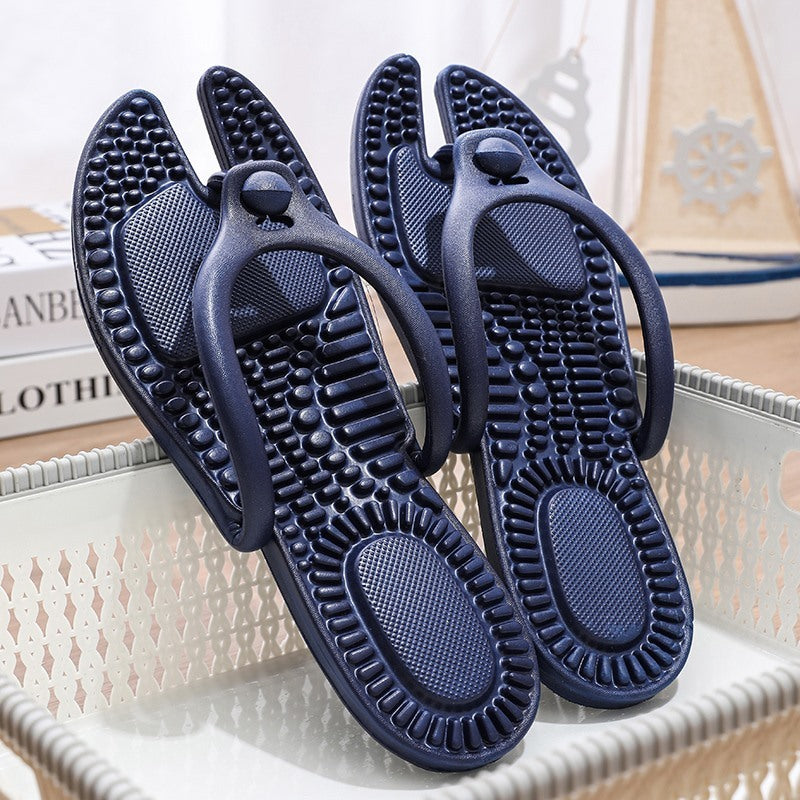 Reflexology Massage Slippers