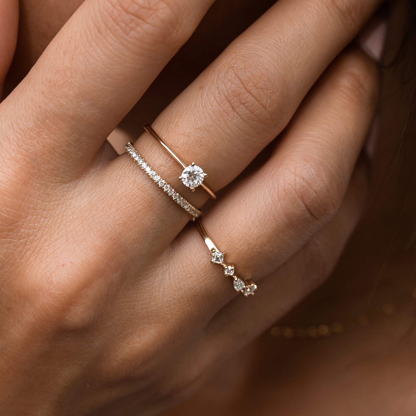 Diamond Ring - Ilse Luxe